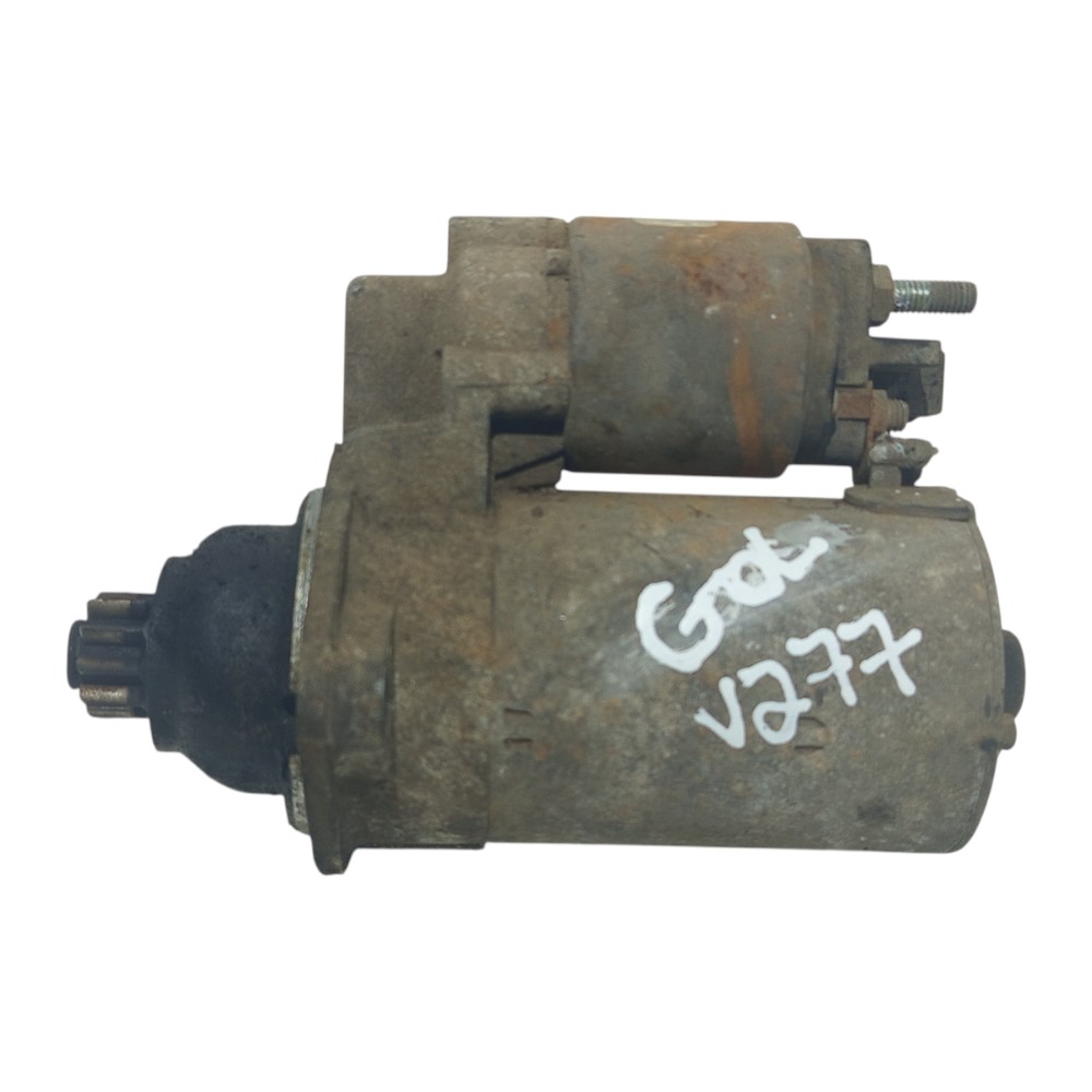 Motor Partida Arranque Volkswagen Gol G3 1.0 16v 2000 A 2005 2