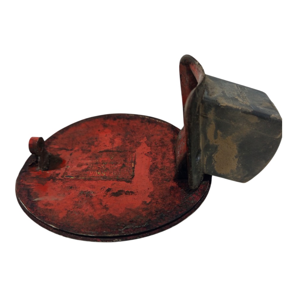 Tampa Portinhola Tanque Combustível Gm Corsa 1996 97  A 2008 Vermelho 1995 4
