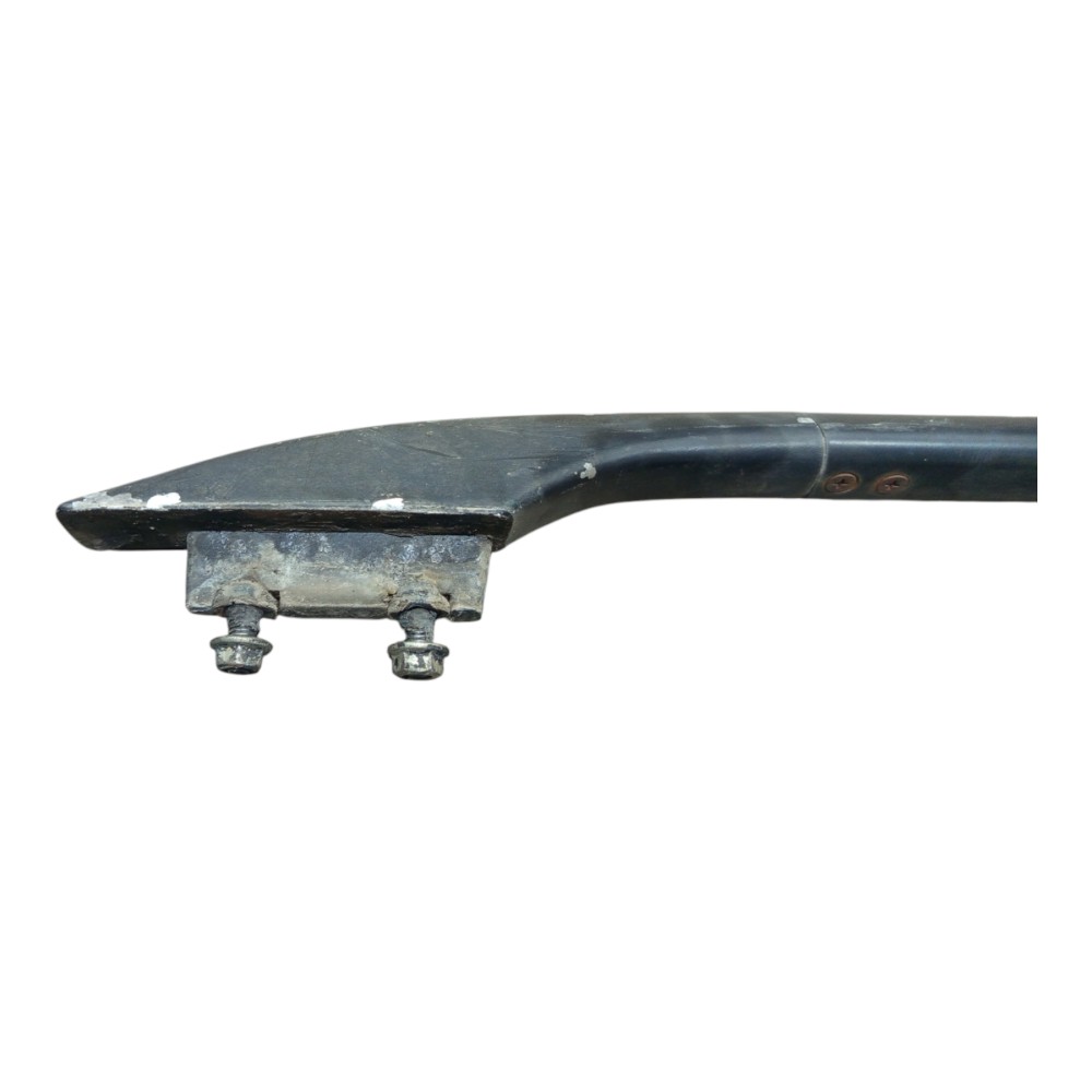 Rack Teto Corsa Super Wagon Direito 1993 A 1998 1999 2000 Preto 5
