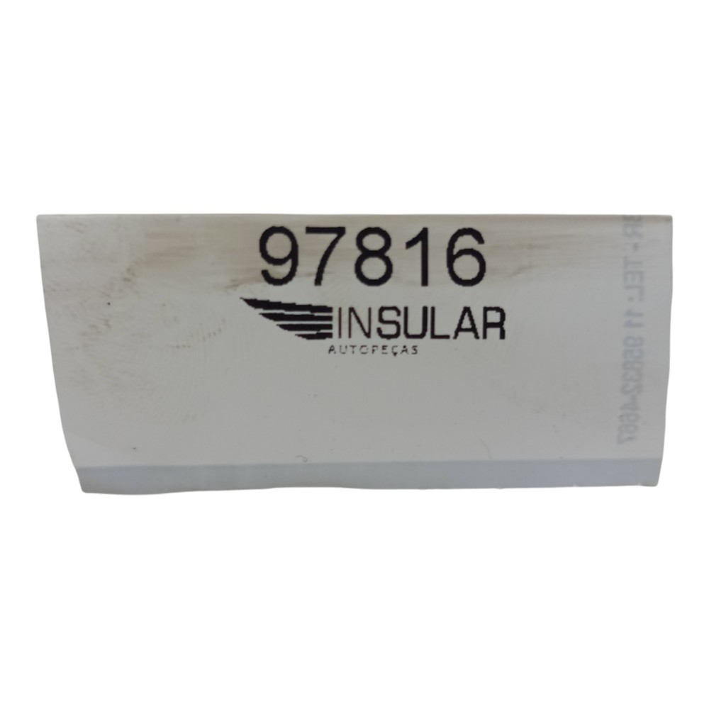 Par Suporte Radiador Renault Scenic Megane 1999 2000 A 2009 8