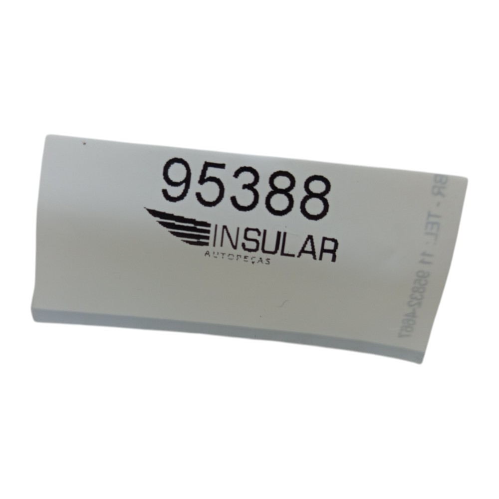 Parachoque Traseiro Volkswagen Gol G3 2002 2003 2004 A 2010 8