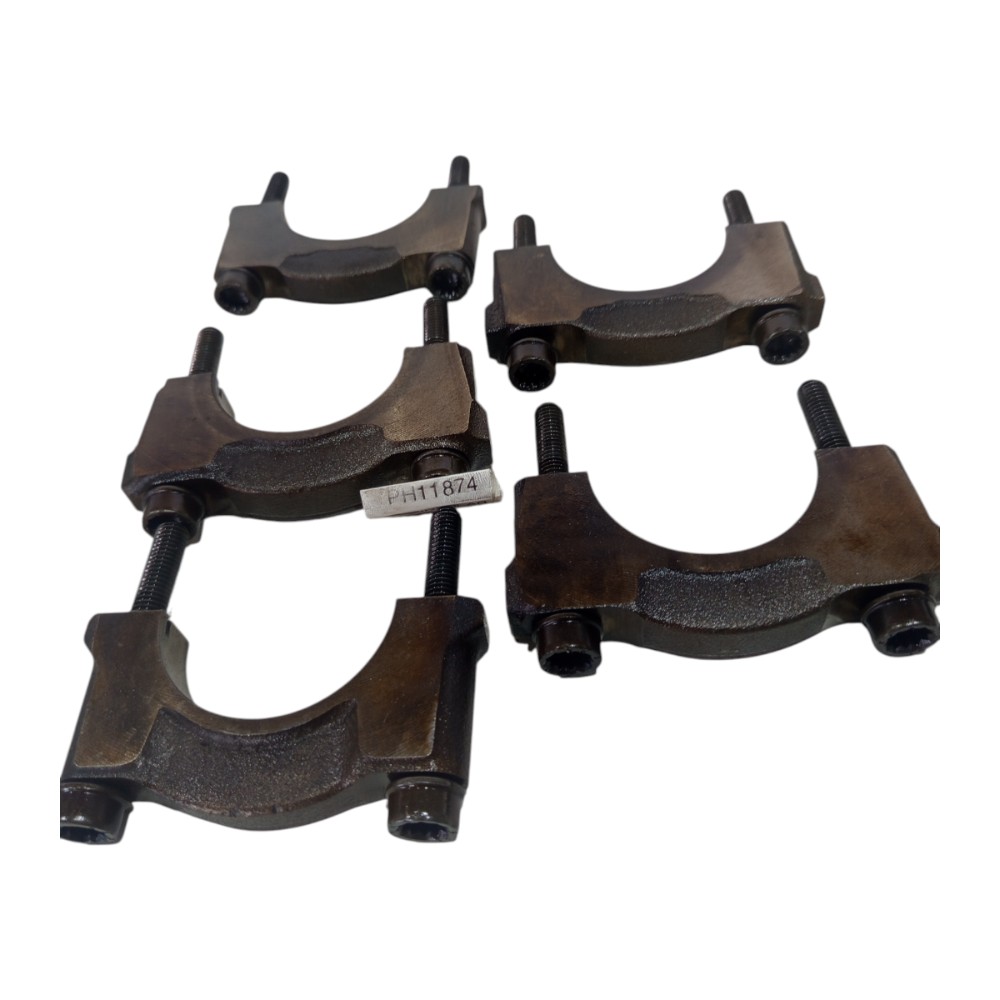 Mancal C/Parafuso Bloco Motor VW Jetta 2.0 16v Tsi 2012 2013 7