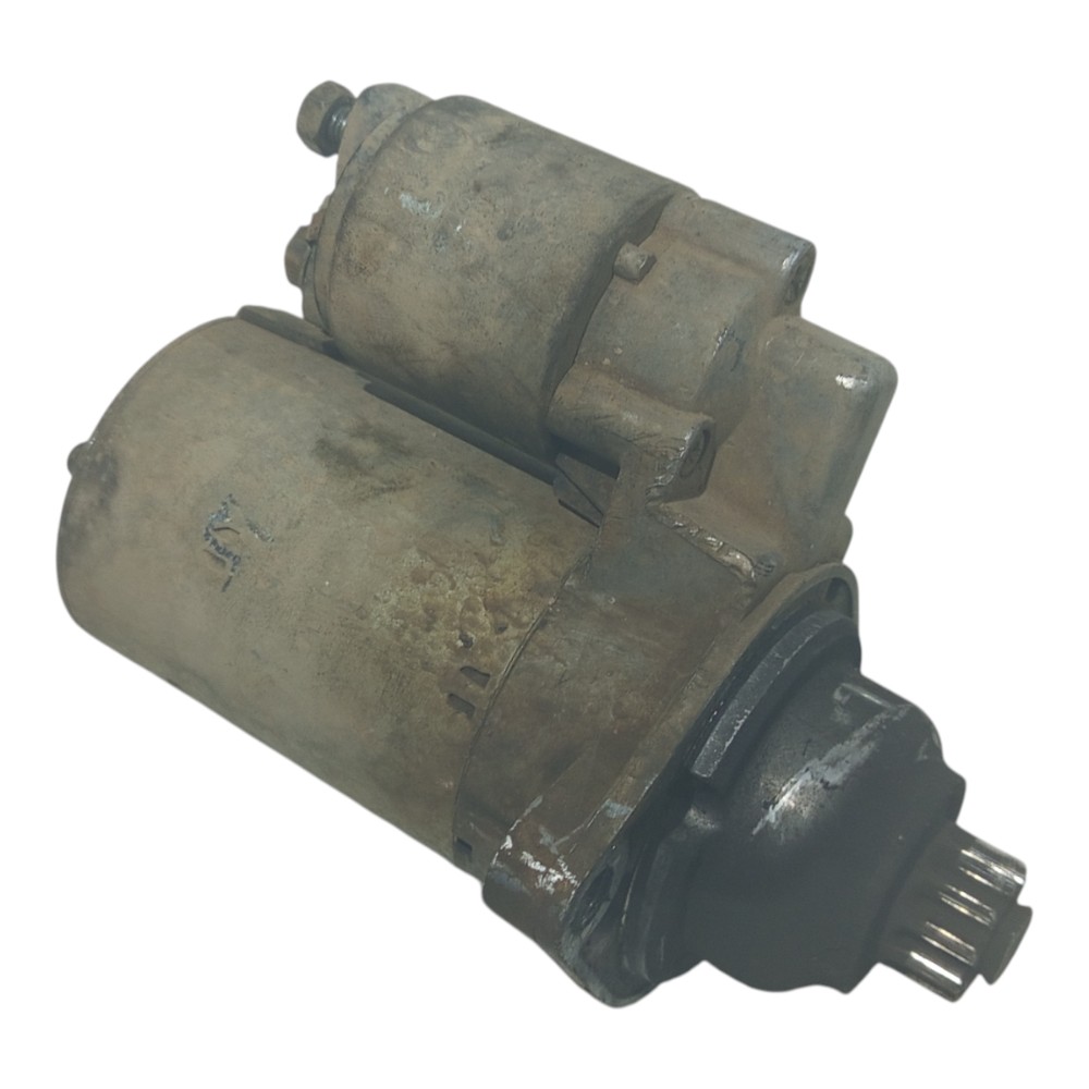 Motor Partida Arranque Volkswagen Gol G3 1.0 8v 1998 A 2005 5