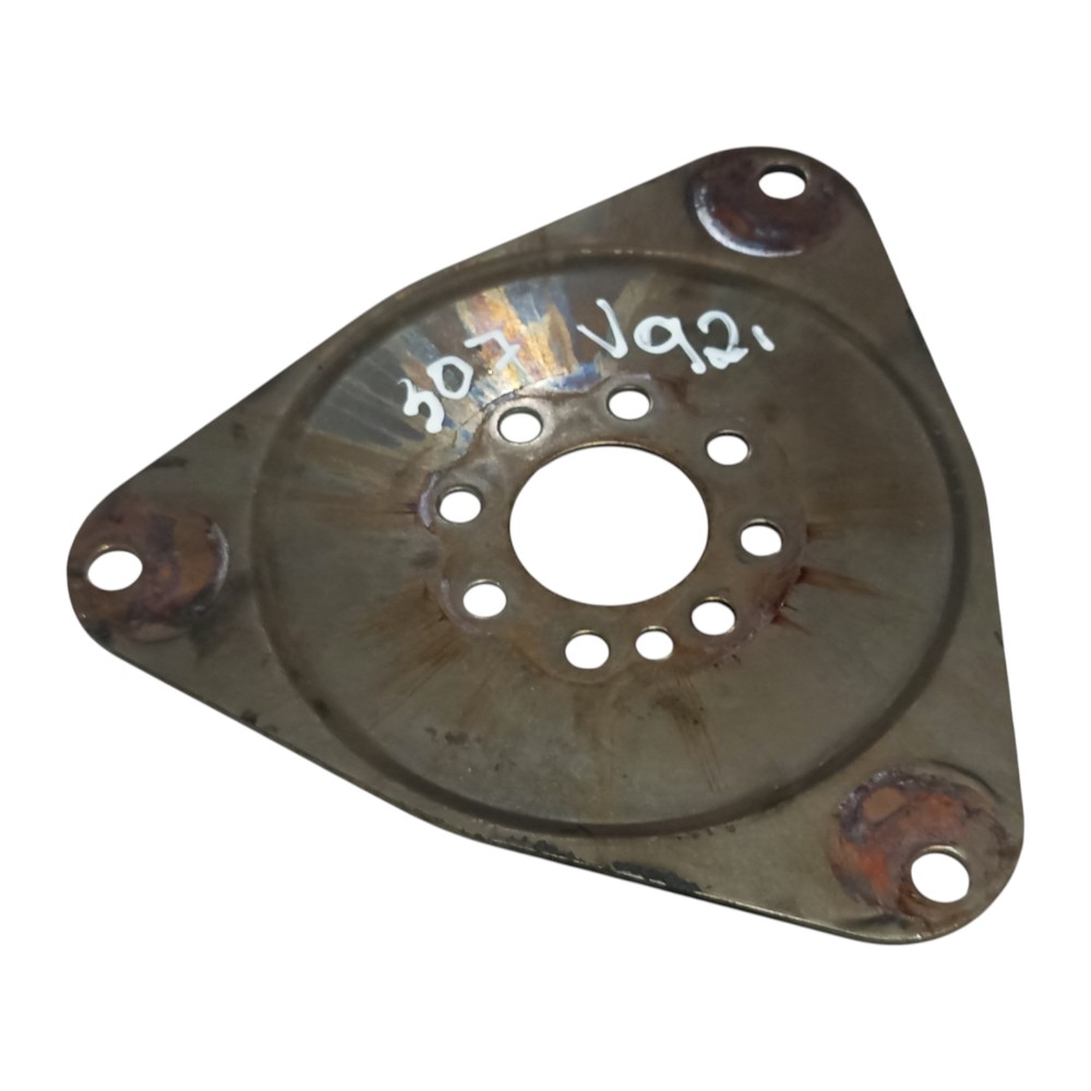 Disco Cremalheira Peugeot 307 2.0 16v Auto 2001 2002 A 2014 8