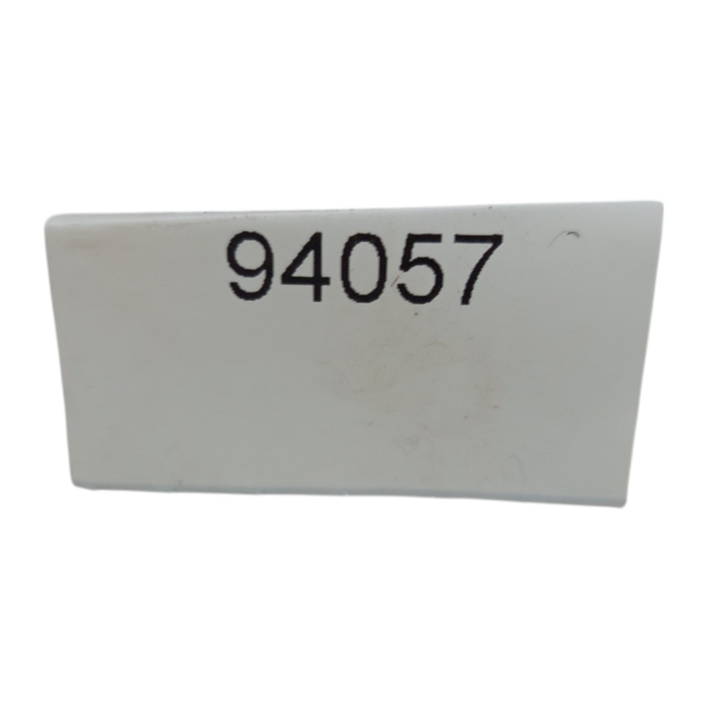 Tampa Porta Malas Peugeot 206 1999 2000 2001 2002 A 2012 Prateado 9