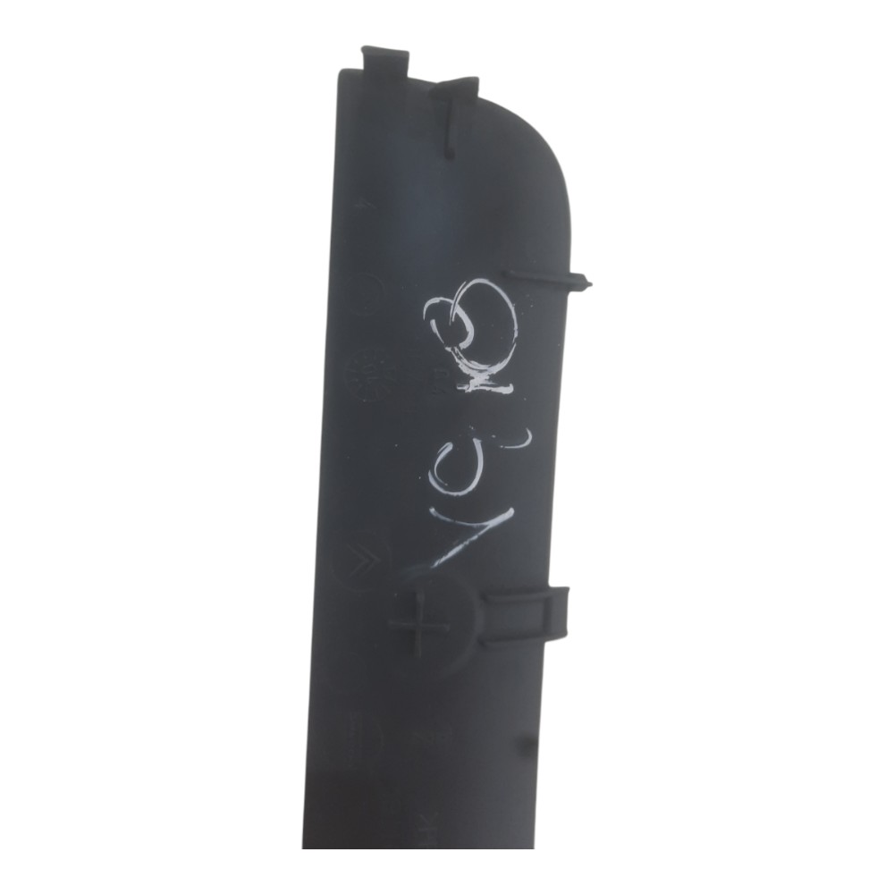 Moldura Tampa Painel Inferior Citroen C3 2003 2004 A 2012 8