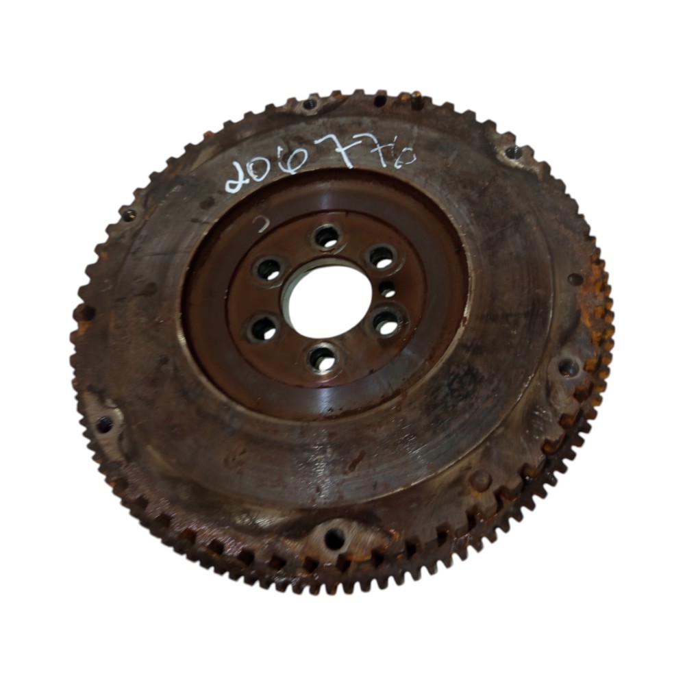 Volante Motor Cremalheira Peugeot 206 1.0 16v 2001 A 2008 2
