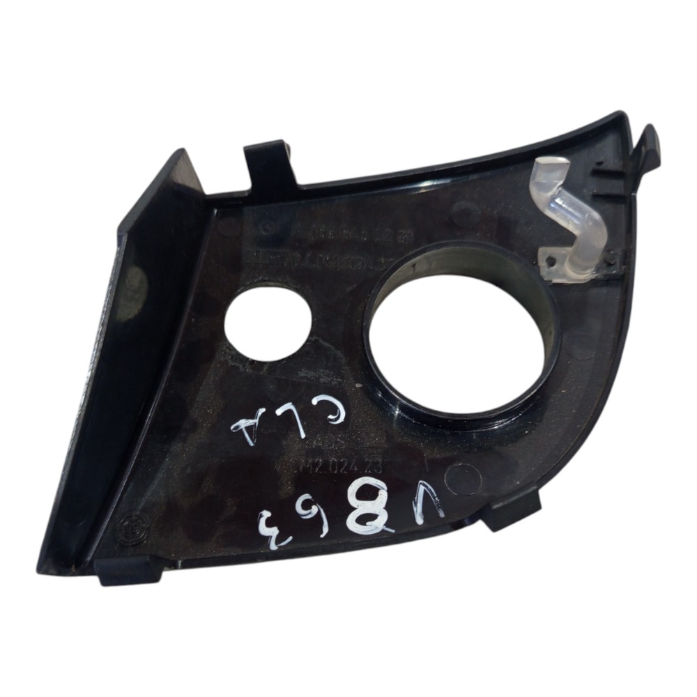 Moldura Chave Farol Mercedes Classe A160 190 1999 A 2004 5