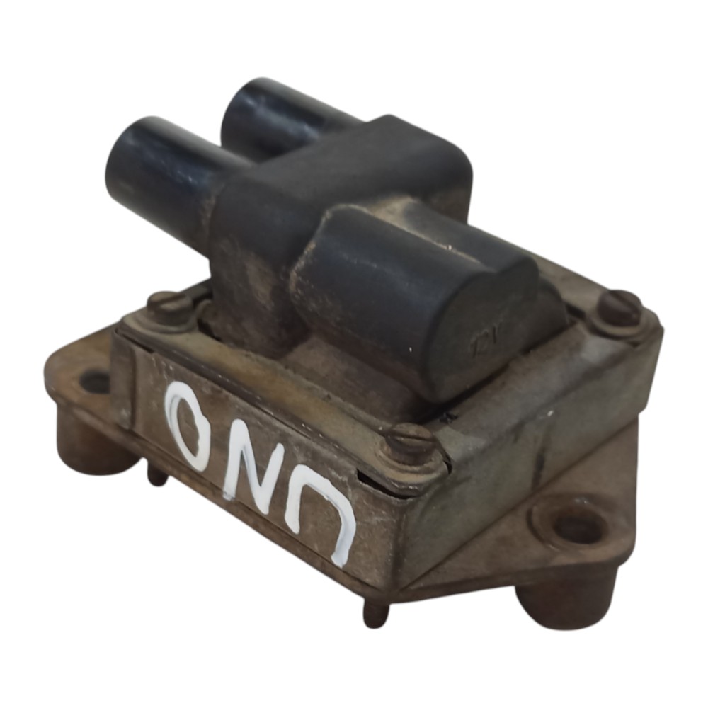 Bobina Ignição Fiat Uno 1.0 8v 1994 1995 1996 1997 A 2013 3
