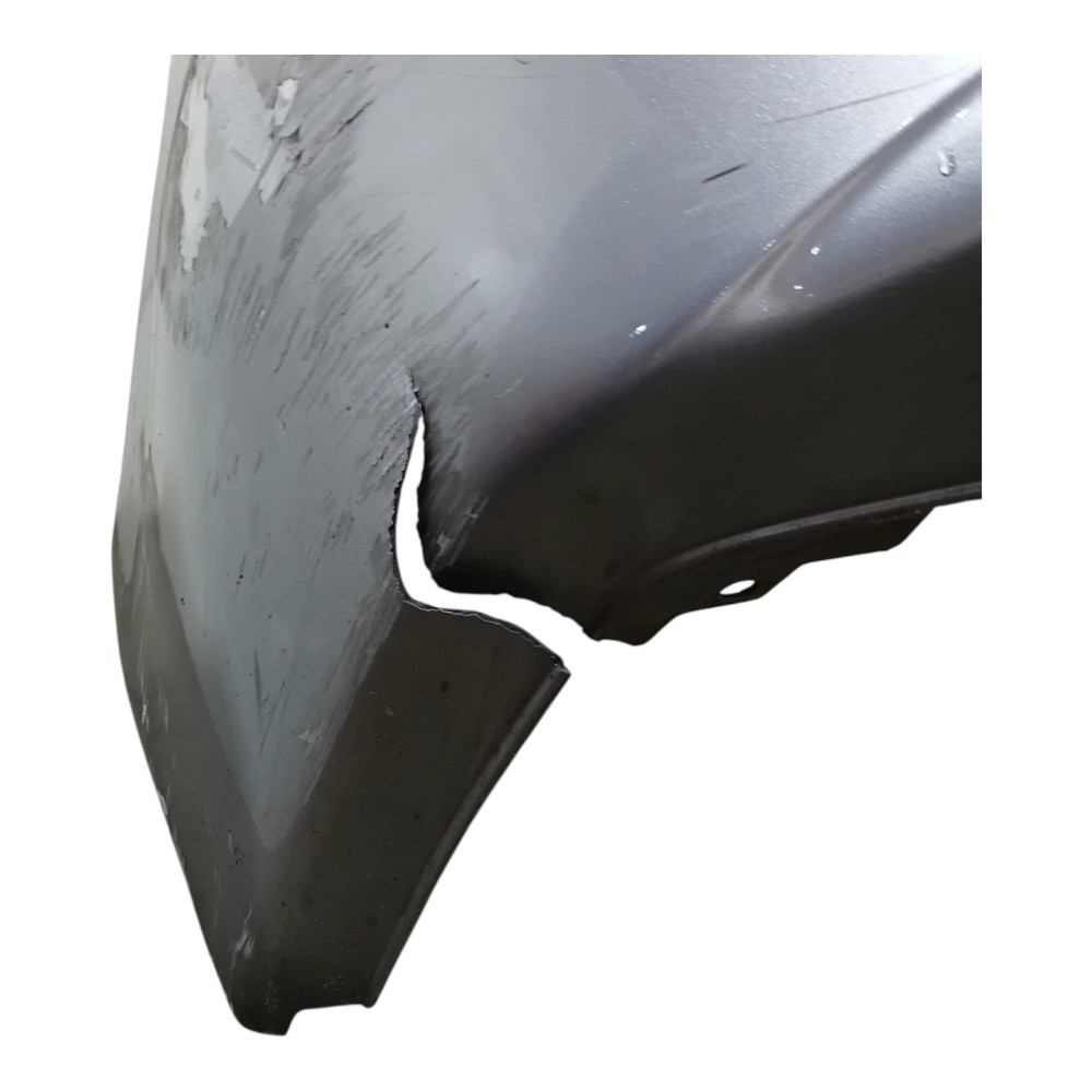 Parachoque Traseiro Honda Civic 1.8 2012 A 2016 recuperar 2