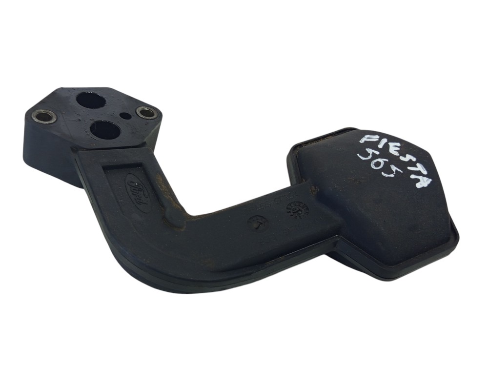 Valvula Ressonância Ford Fiesta Ka Endura 2008 5