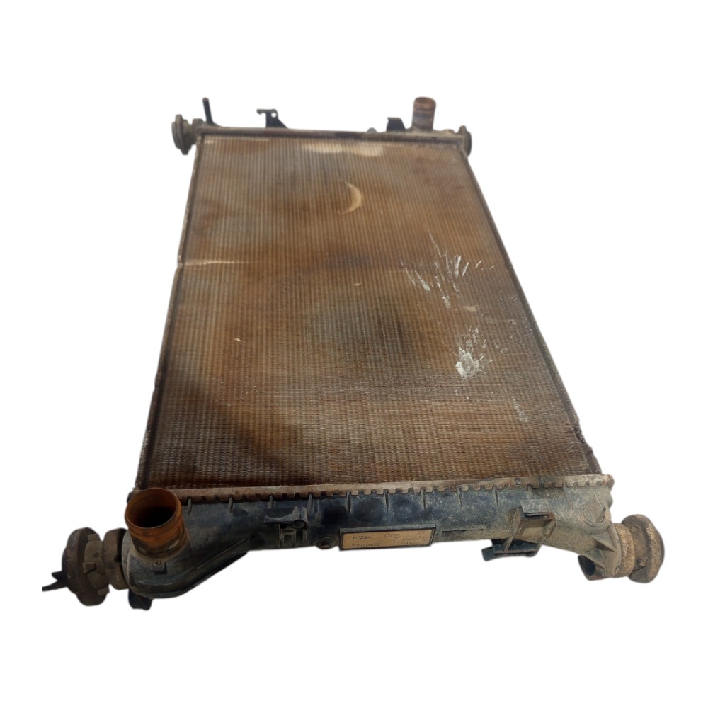 Radiador Água Motor Ford Focus 2.0 2001 A 2009 4