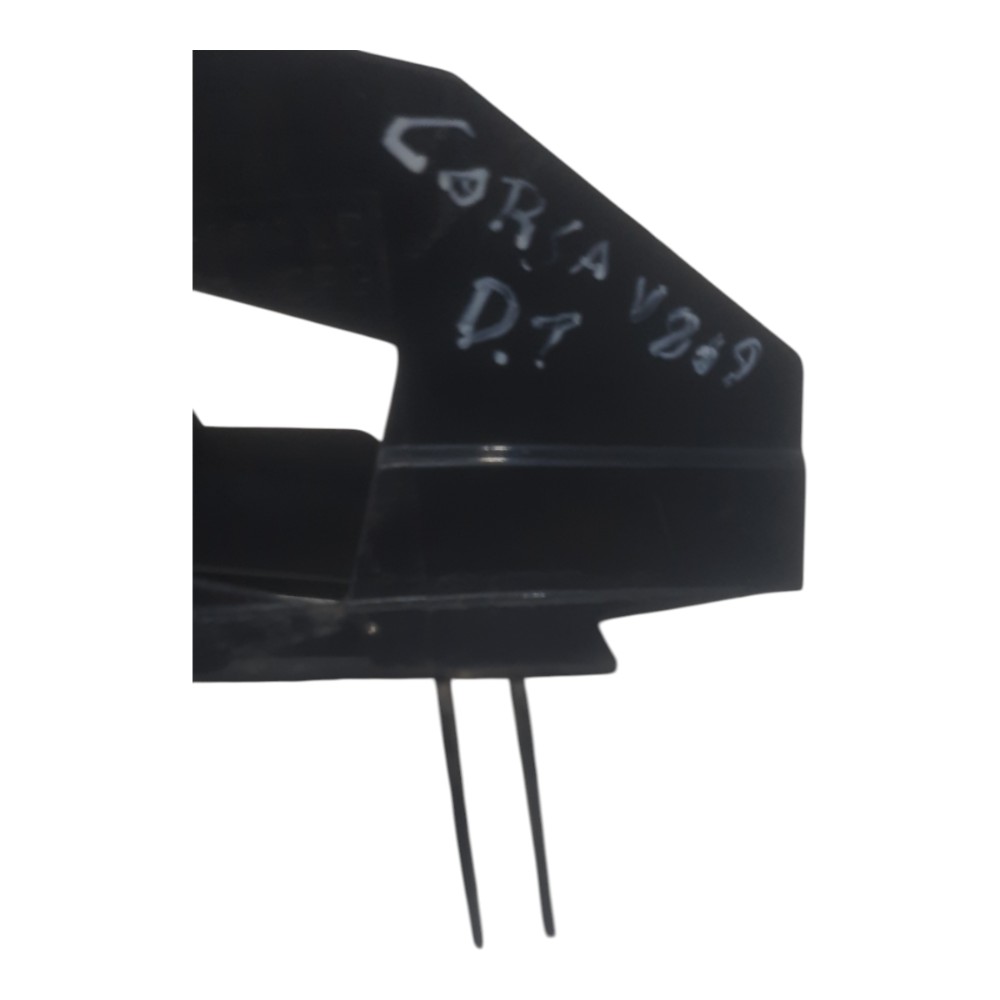 Suporte Fechadura Porta Traseira Direita Gm Corsa 2008 2009 2