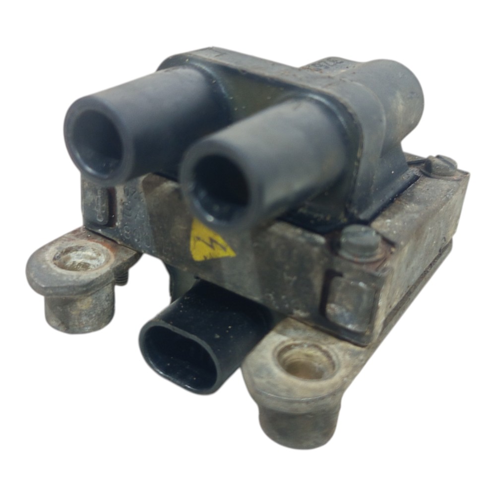 Bobina Ignição Fiat Palio 1.0 8v 2000 2001 2002 A 2003 8