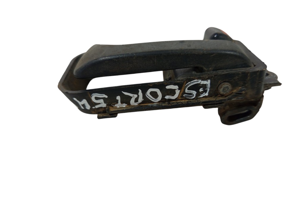 Maçaneta Interna Ford Escort 1984 1985 1986 A 1992 Usado 4