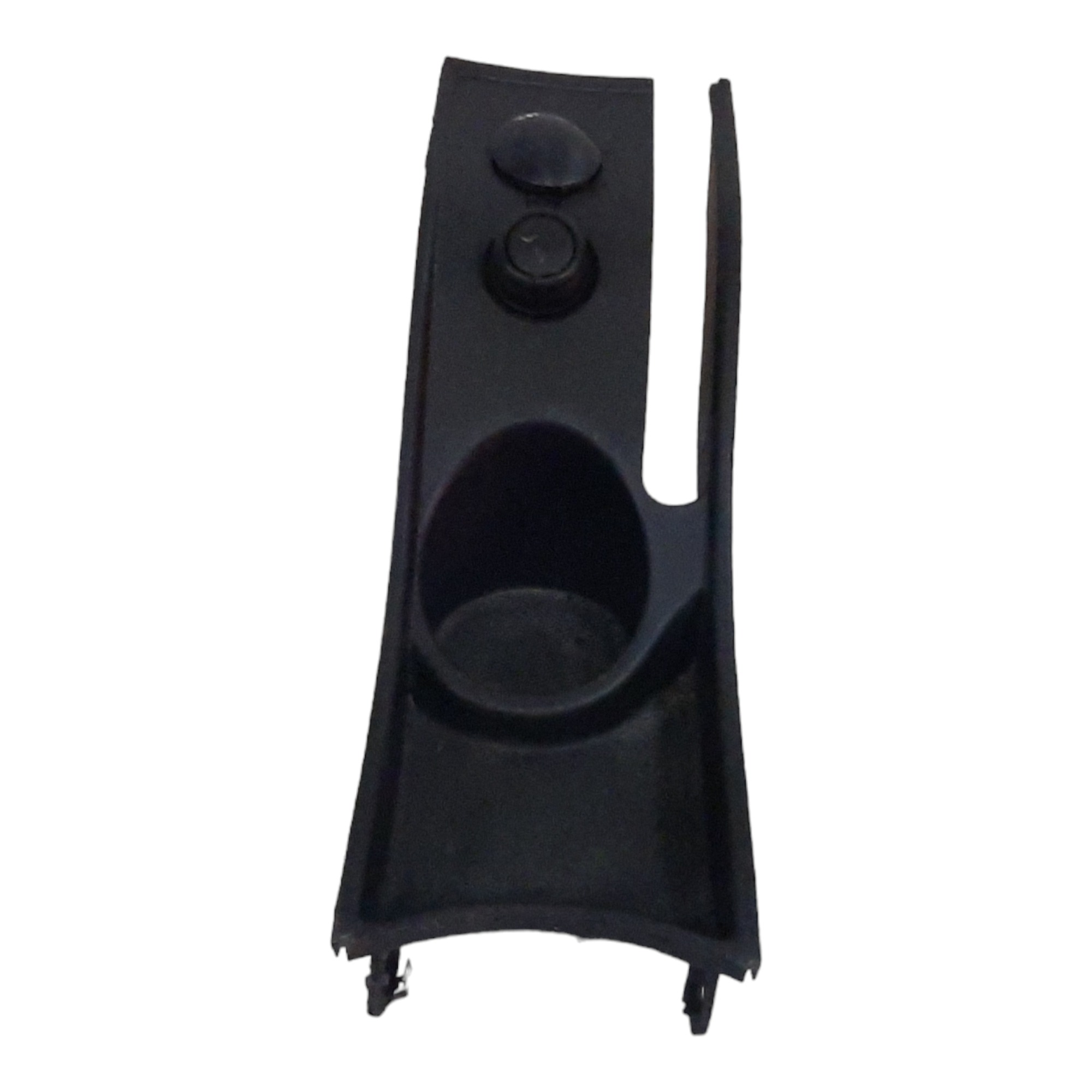 Porta Copos Console Citroen C4 Hatch Pallas Vtr 9649644077 6