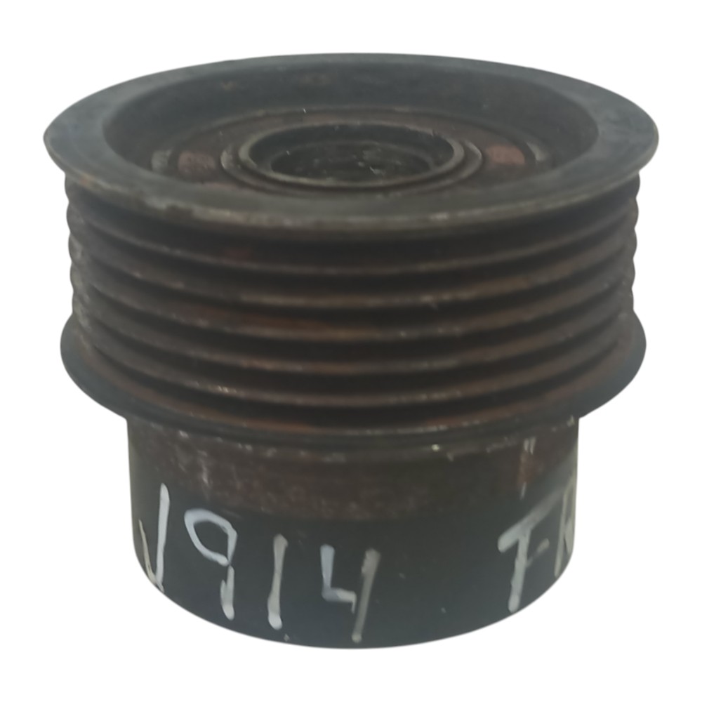 Polia Roda Livre Alternador Freelander 2 3.2 24v 2007 A 2014 8