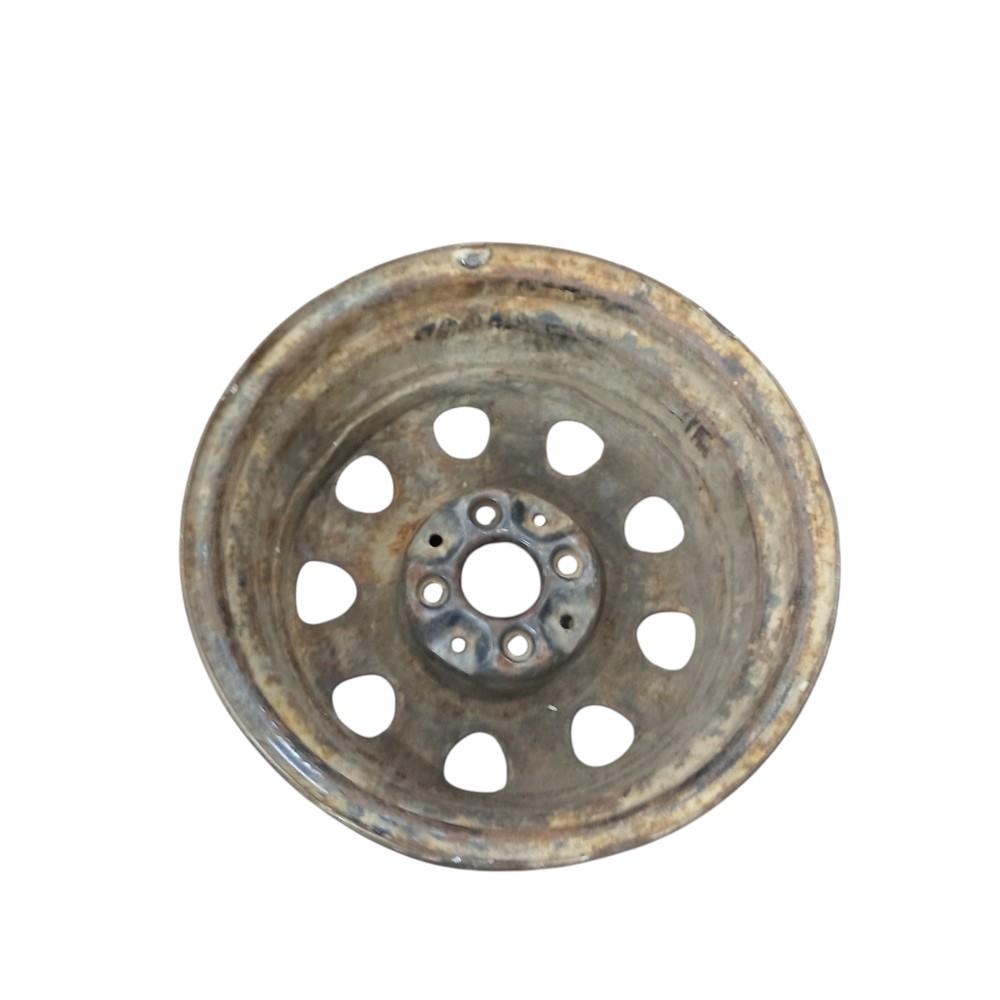 Roda Avulsa Ferro Aro 15 Chevrolet 4×100 3