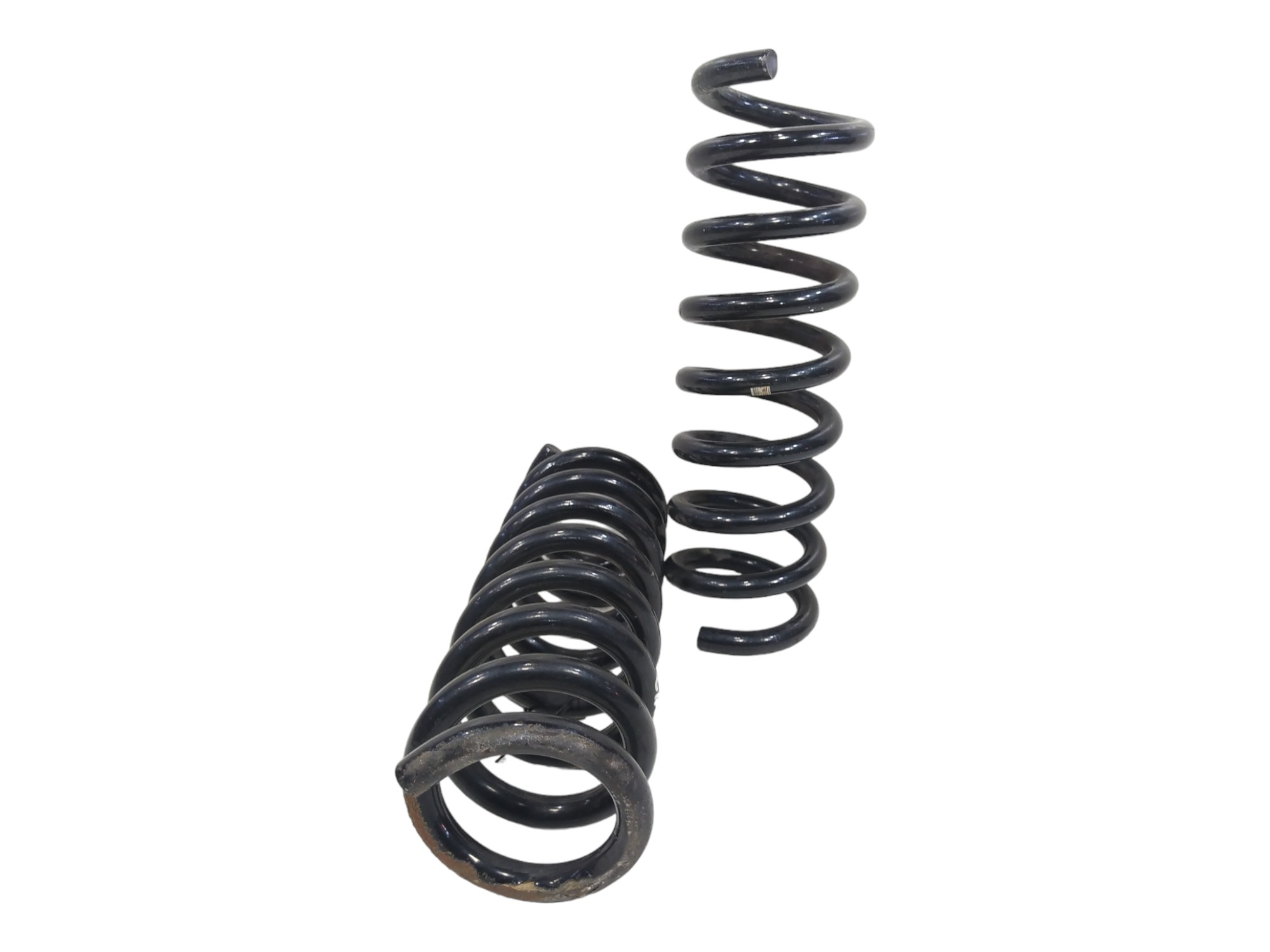 Par de molas traseira clio 363 kd1