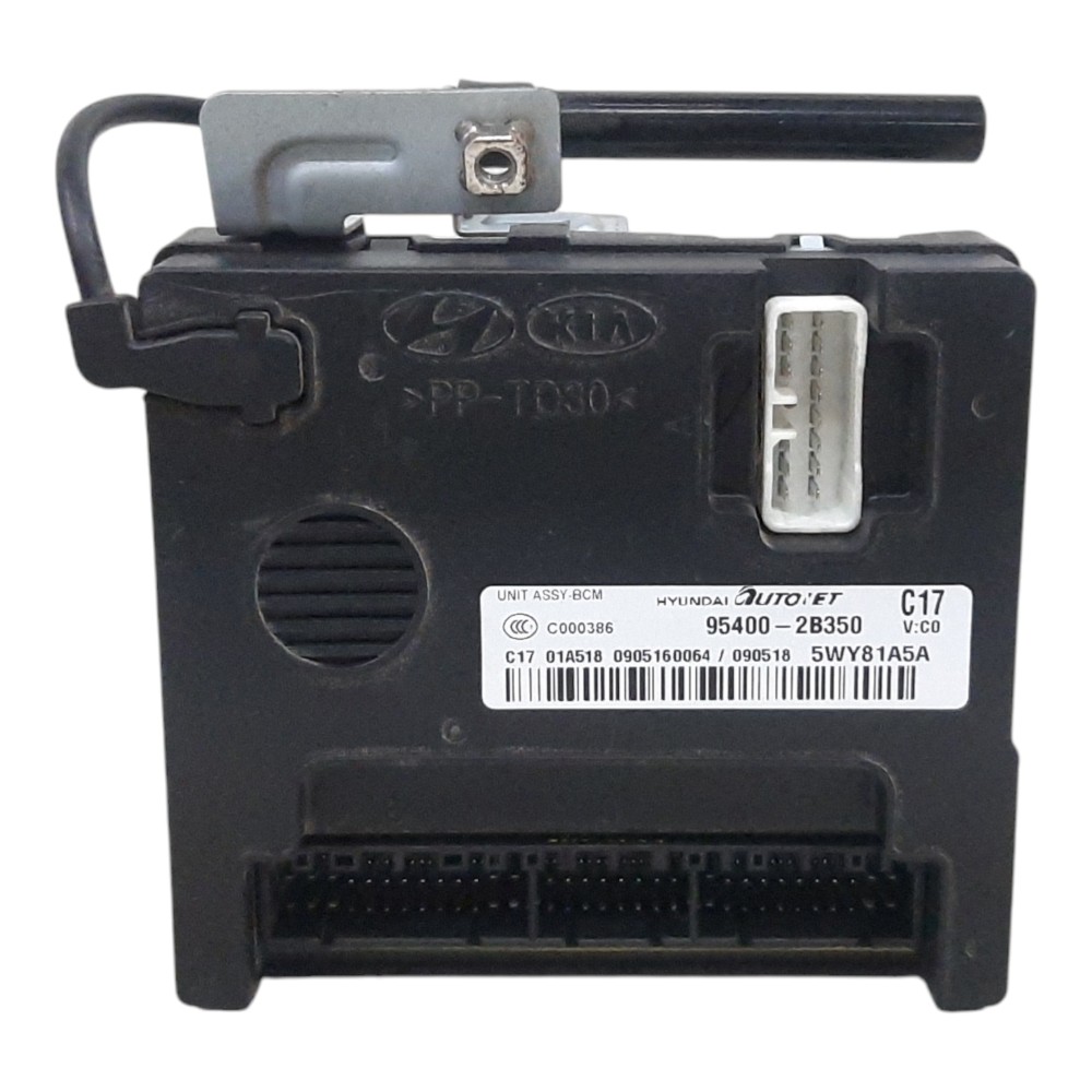 Módulo Bcm Hyundai Santa Fé 2.7 2006 2007 A 2013 954002b350 6