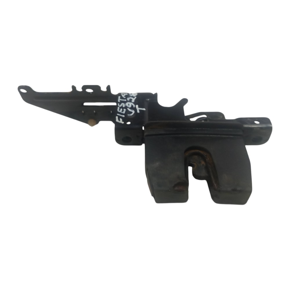 Fechadura Porta Mala Tampa Traseira Ford Fiesta 2000 A 2014 5