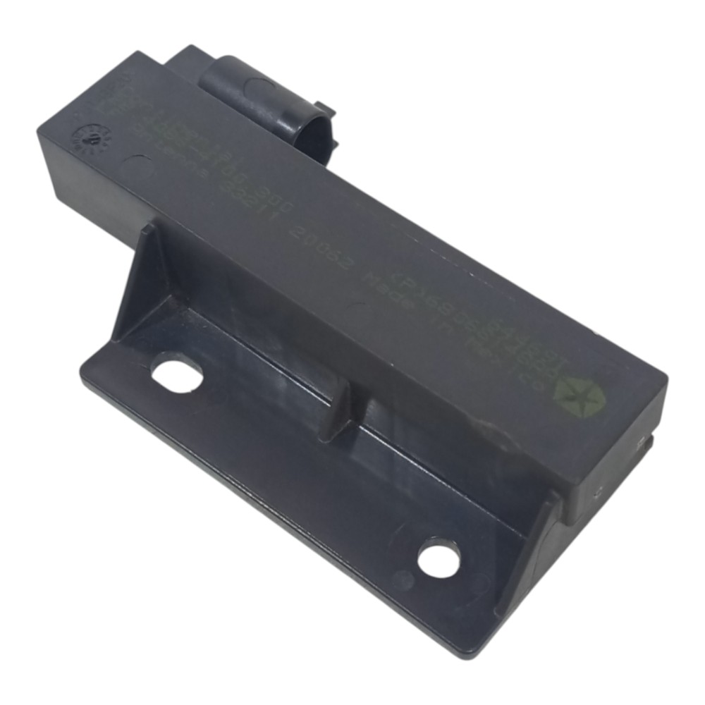 Sensor Módulo Keyless Antena Fiat Toro 2018 2019 2020 2021 Preto 2