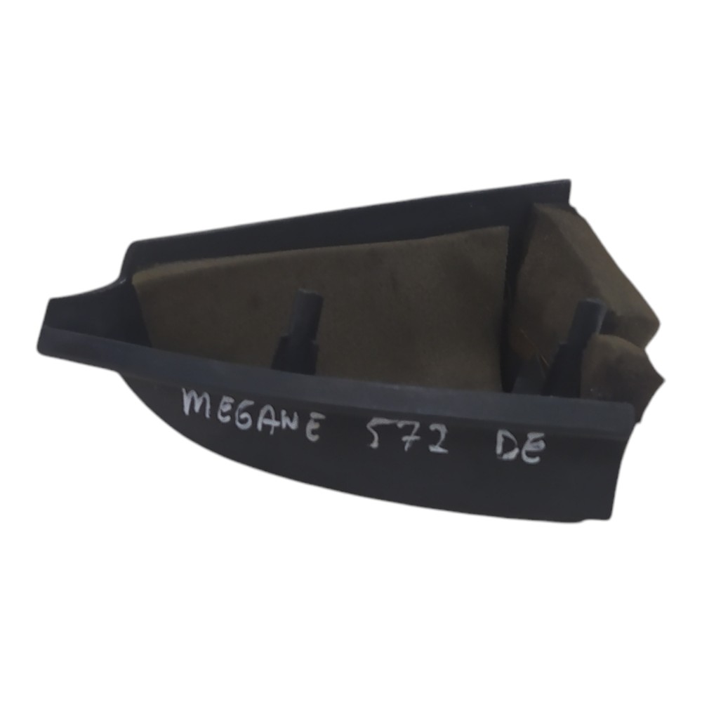 Acabamento Interno Retrovisor Esq Renault Megane 2008 A 2013 4