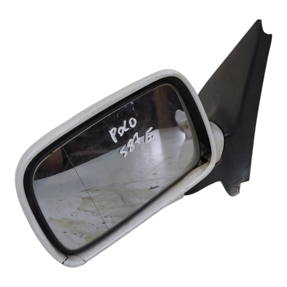 Retrovisor Esquerdo C/avaria Volkswagen Van Polo 1999 A 2002 6
