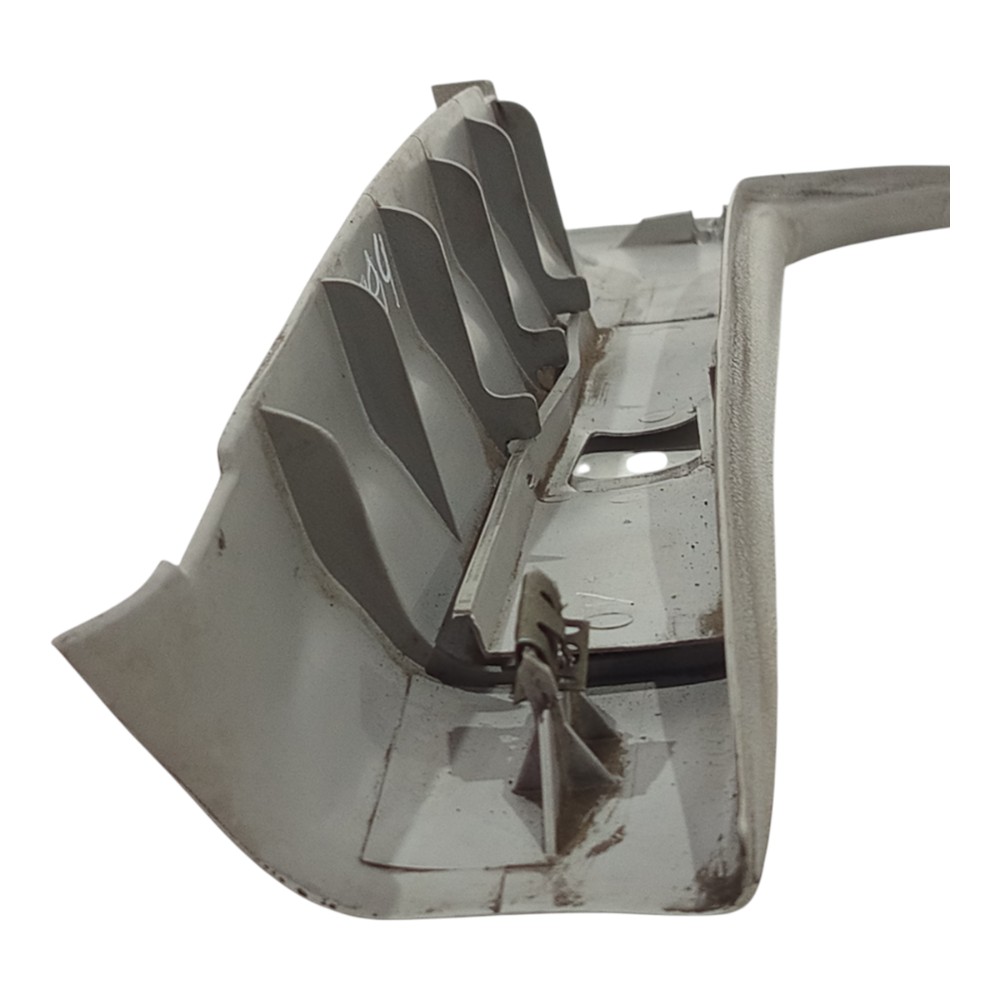 Moldura Coluna Central Direita Ford Fiesta Avaria 95 A 2001 8