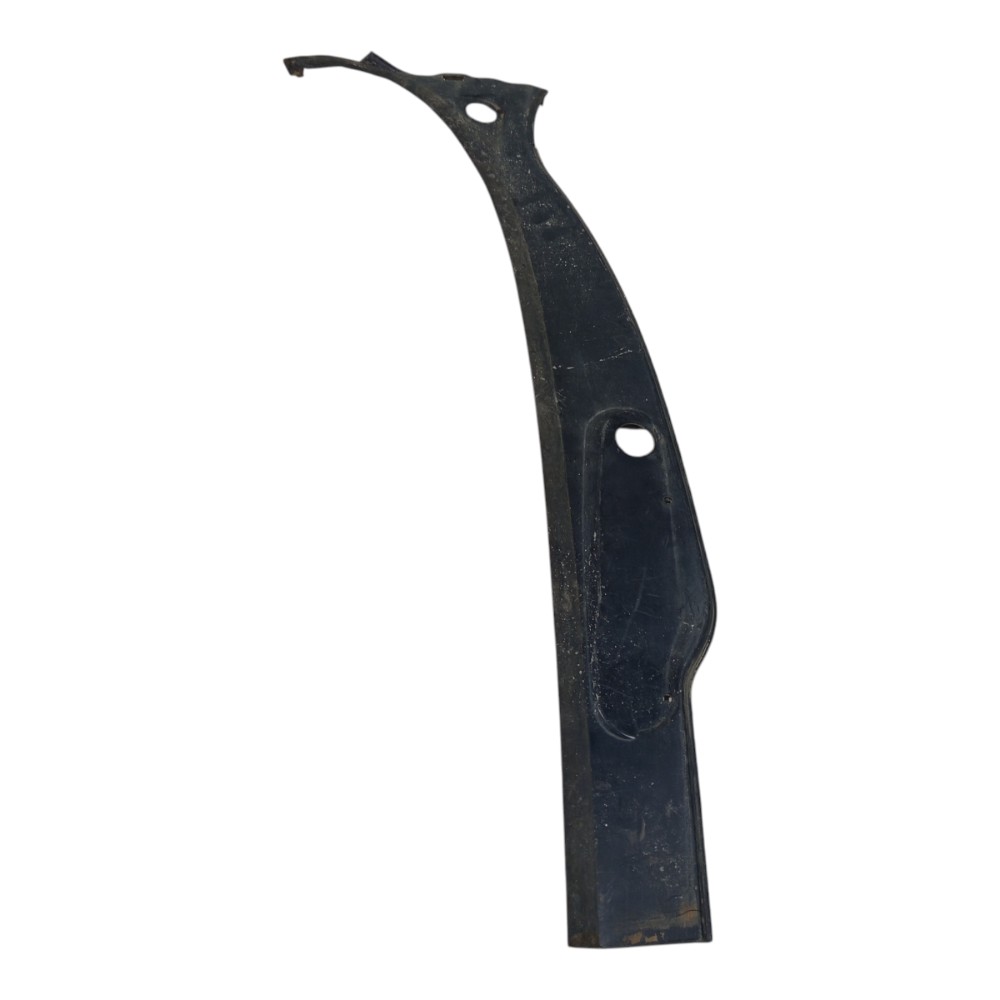 Grade Churrasqueira Esquerda Peugeot 206 2002 2003 A 2010 Preto 1