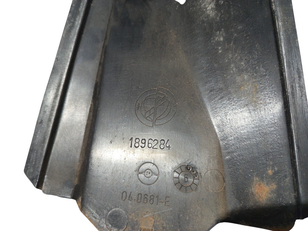 Acabamento Coluna Central Esquerdo Fiat Uno 1994 95 A 2000 5