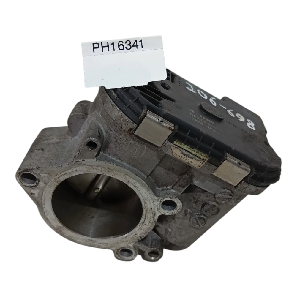 Tbi Corpo Borboleta Peugeout 206 307 1.6 8v 2002 A 2007 8