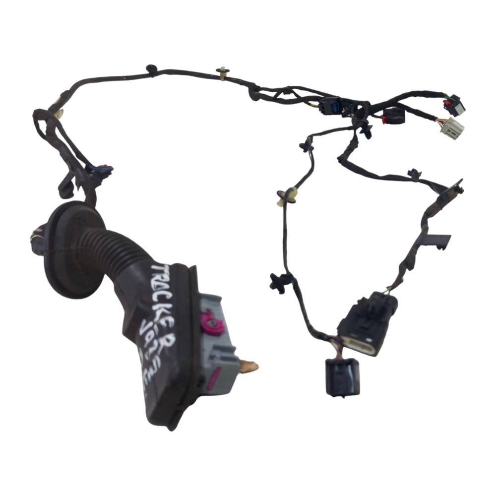Chicote Porta Dianteira Esquerda Gm Tracker 2020 A 2024 3