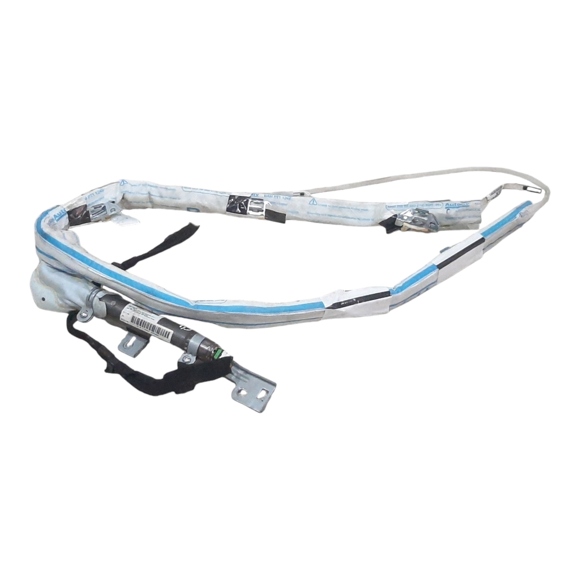 Cortina airbag lado direito c4 431 kd1 2