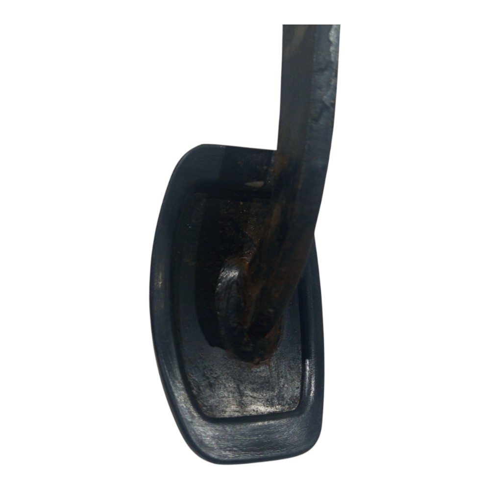 Pedal Freio Fiat Uno 1996 1997 1998 99 2000 2001 2002 A 2006 Preto 7