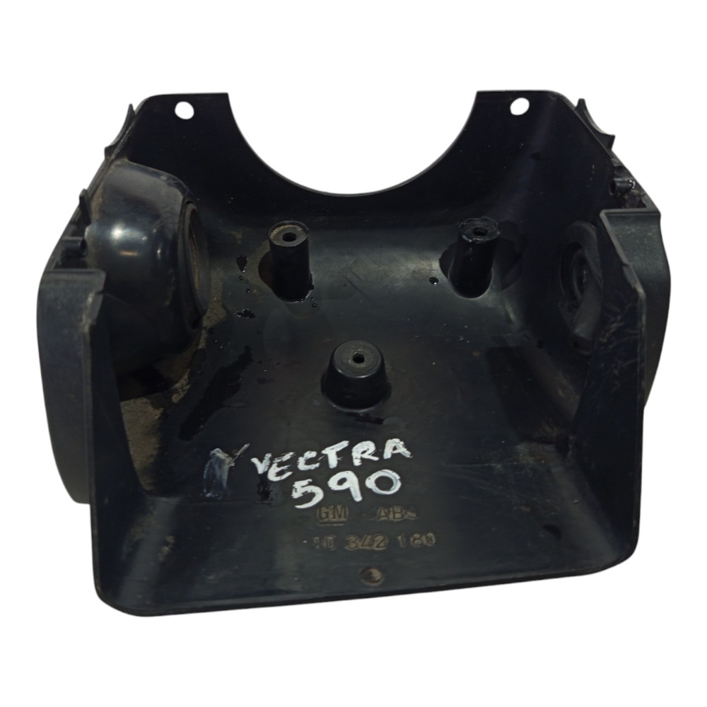 Moldura Inferior Coluna Direção Gm Vectra 1993 A 1996 4
