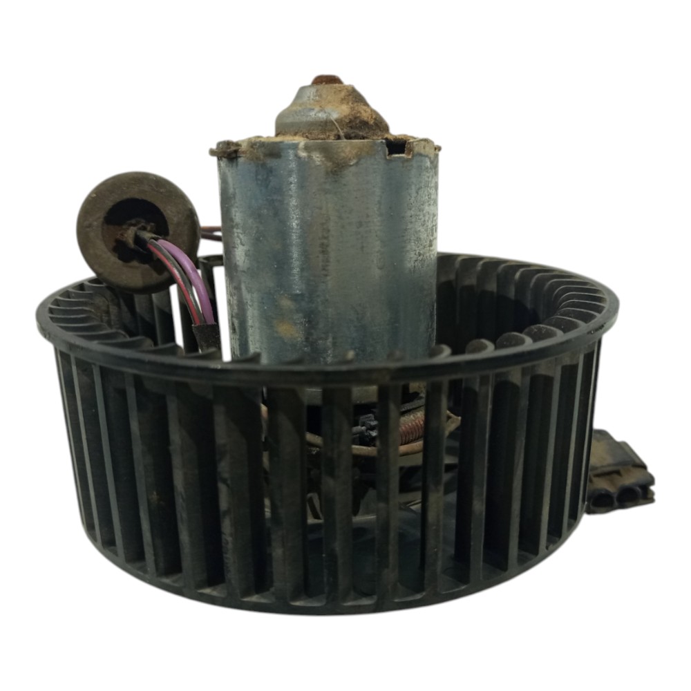 Motor Ventilação Ar Forçado Ford Fiesta 1996 1997 A 2002 4