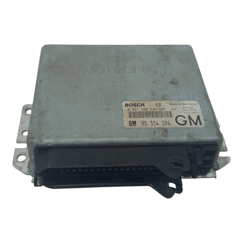 Módulo Injeção Chevrolet Astra 2.0 1994 A 1996 90354094 Bloq 6
