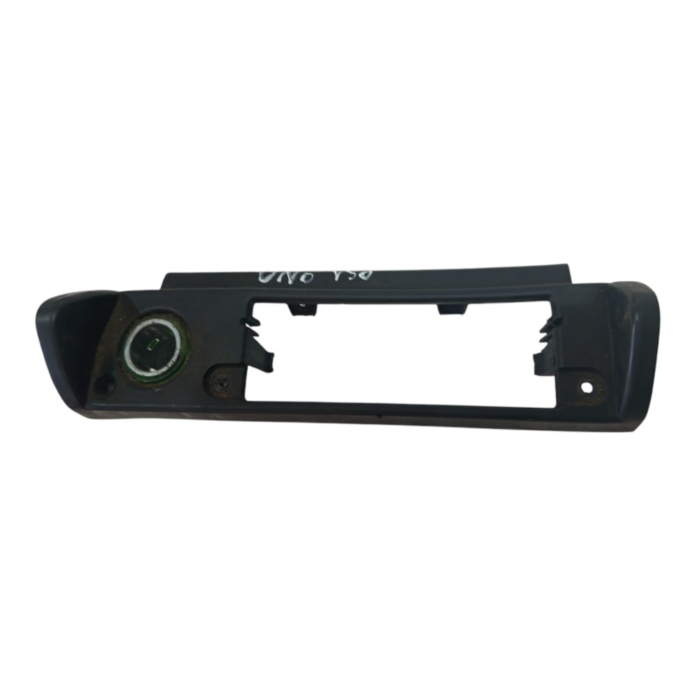 Tampa Porta Objetos Fiat Uno 1996 1997 1998 A 2005 Usado  Preto 2