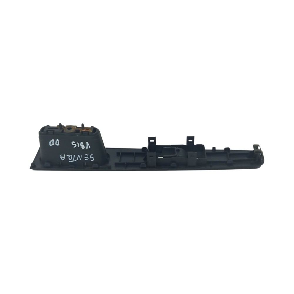 Moldura Botão Vidro Diant Direito Nissan Sentra 2008 A 2013 8