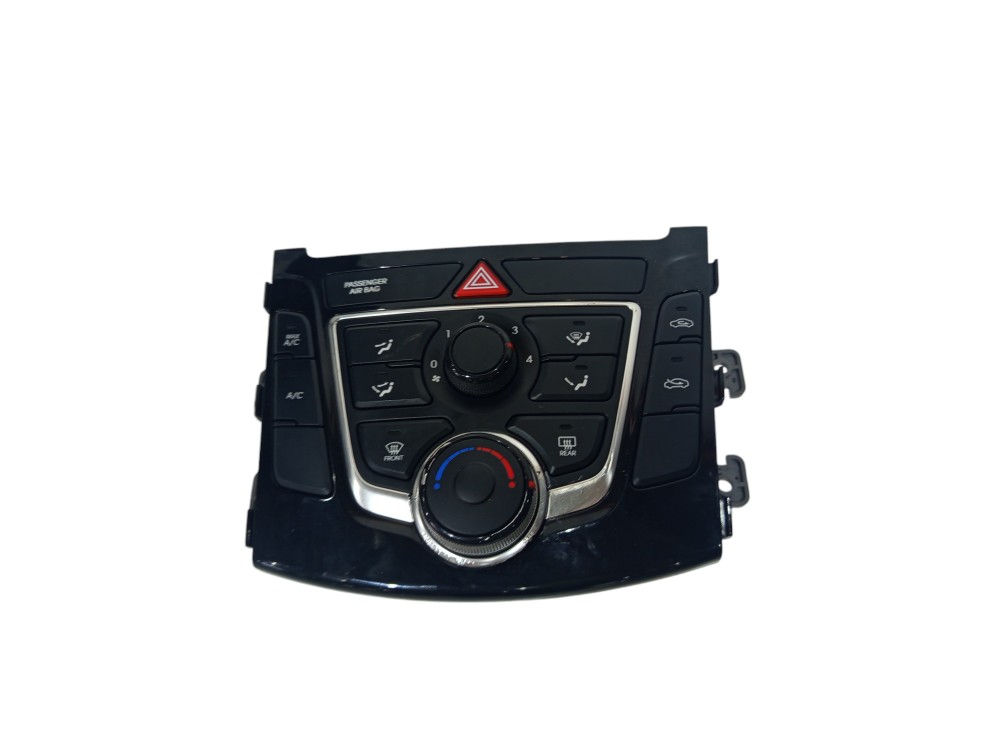 Comando Ar Condicionado Hyundai I30 1.8 2013 2014 A 2017 3