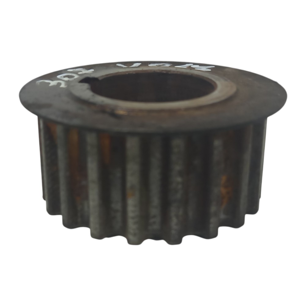 Engrenagem Virabrequim Peugeot 307 2.0 16v 1996 1997 A 2006 1