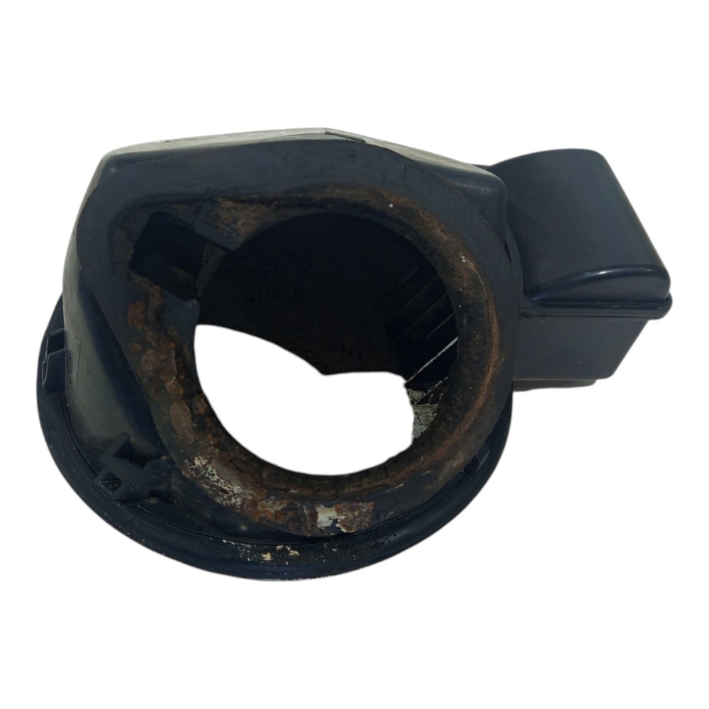 Tampa Garagalo Tanque Combustível Fiesta 1.0 1997 A 2005 Branca 1997 2