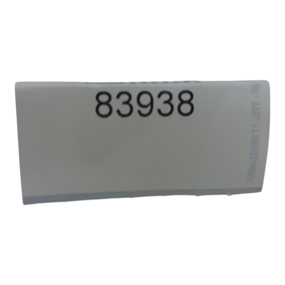 Acabamento Porta Objeto Console Peugeot 206 2001 2002 A 2009 Preto 9