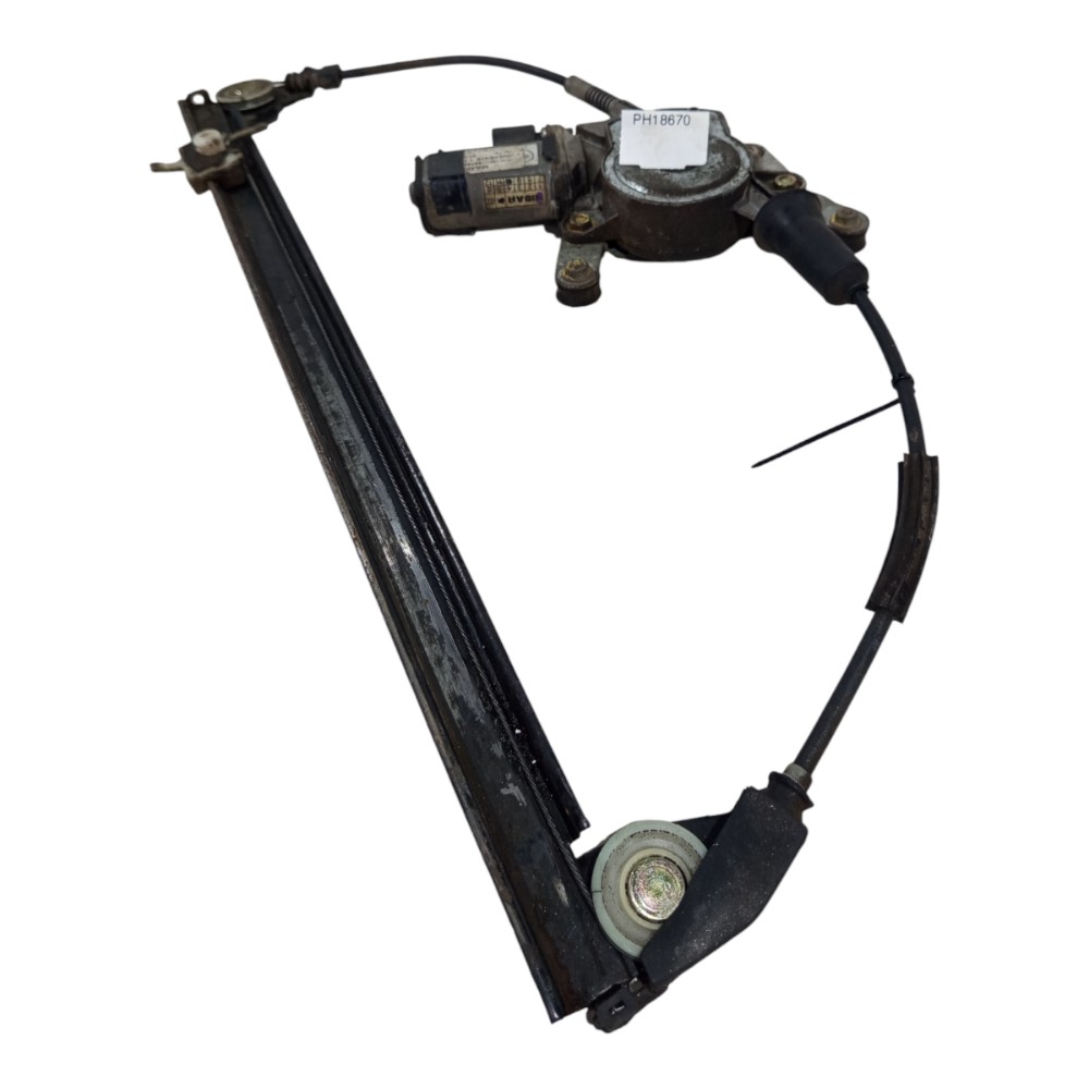 Máquina De Vidro Dianteira Esquerda Fiat Palio 2006 A 2012 6