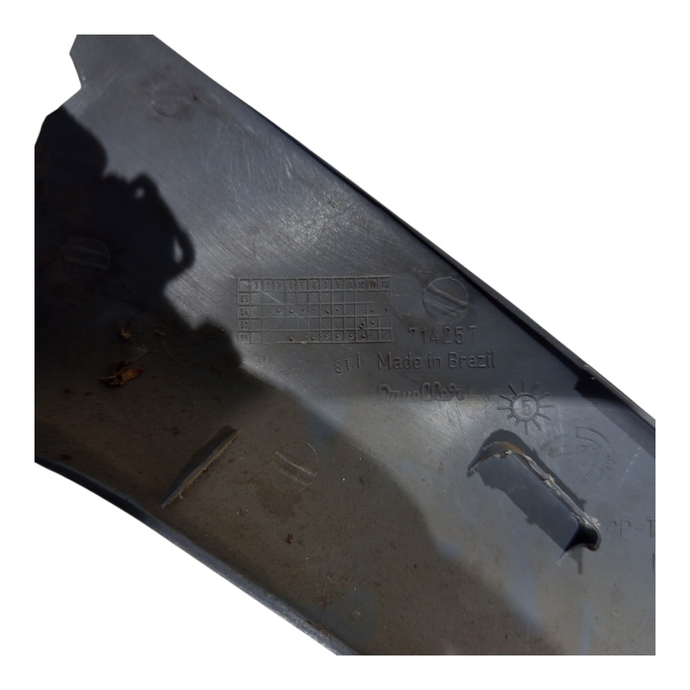 Acabamento Coluna Parabrisa Esquerda Fiat Palio 1996 A 2001 7