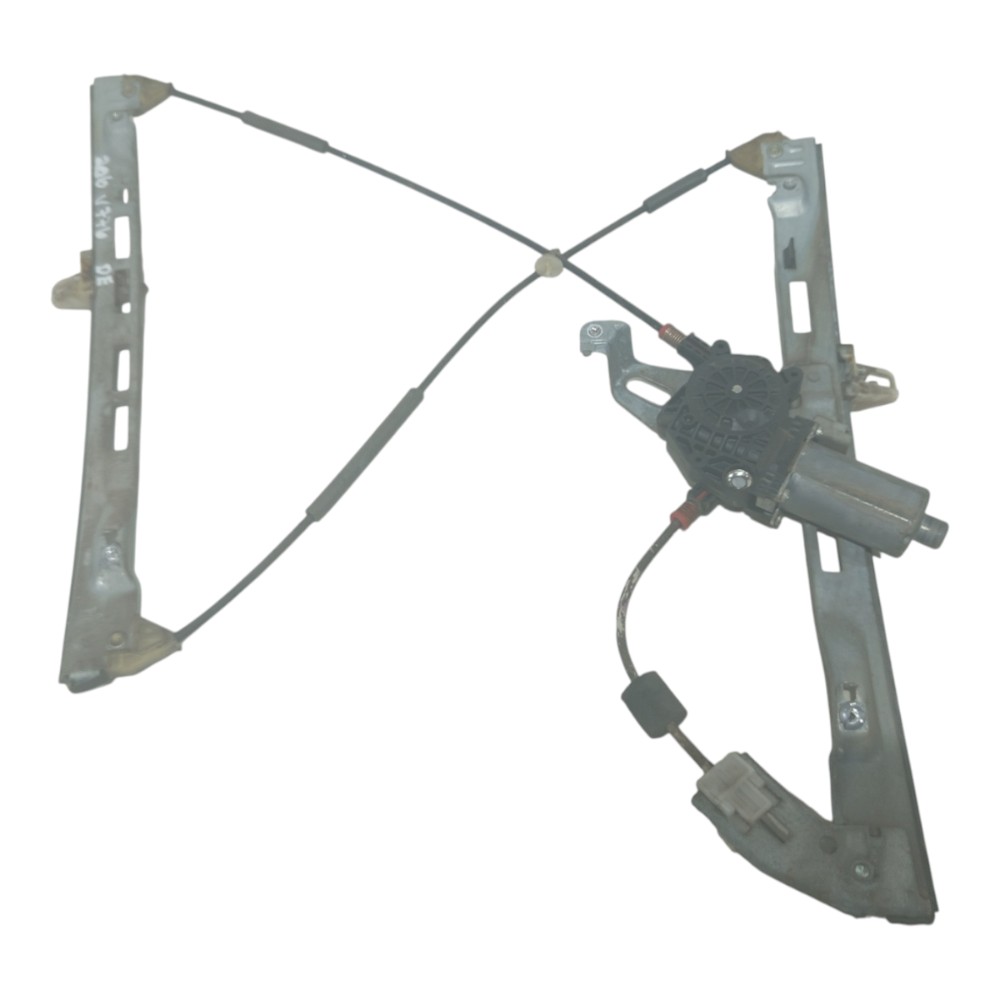 Maquina Vidro Elétrico Diant Esquerdo Peugeot 206 2001 2008 5