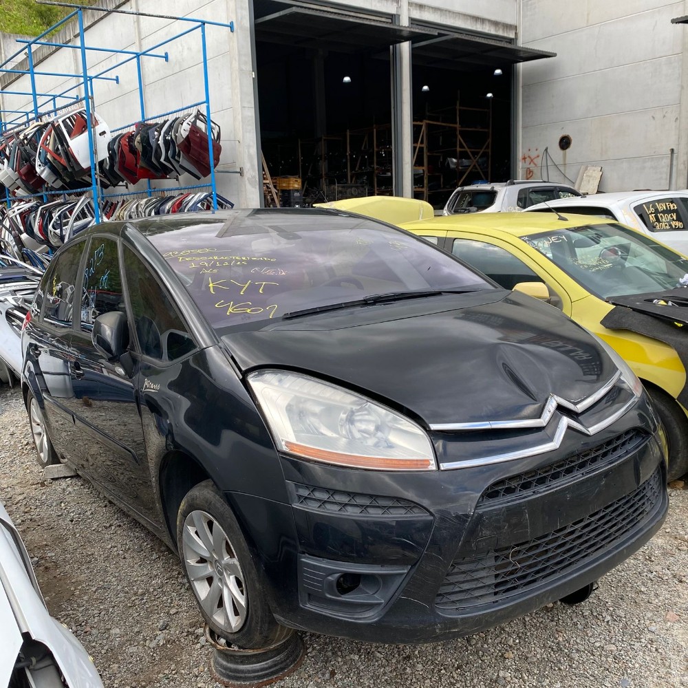 Peças Citroën C4 Picasso GLX AT 2.0 16v Gasolina 143cv 2010 2