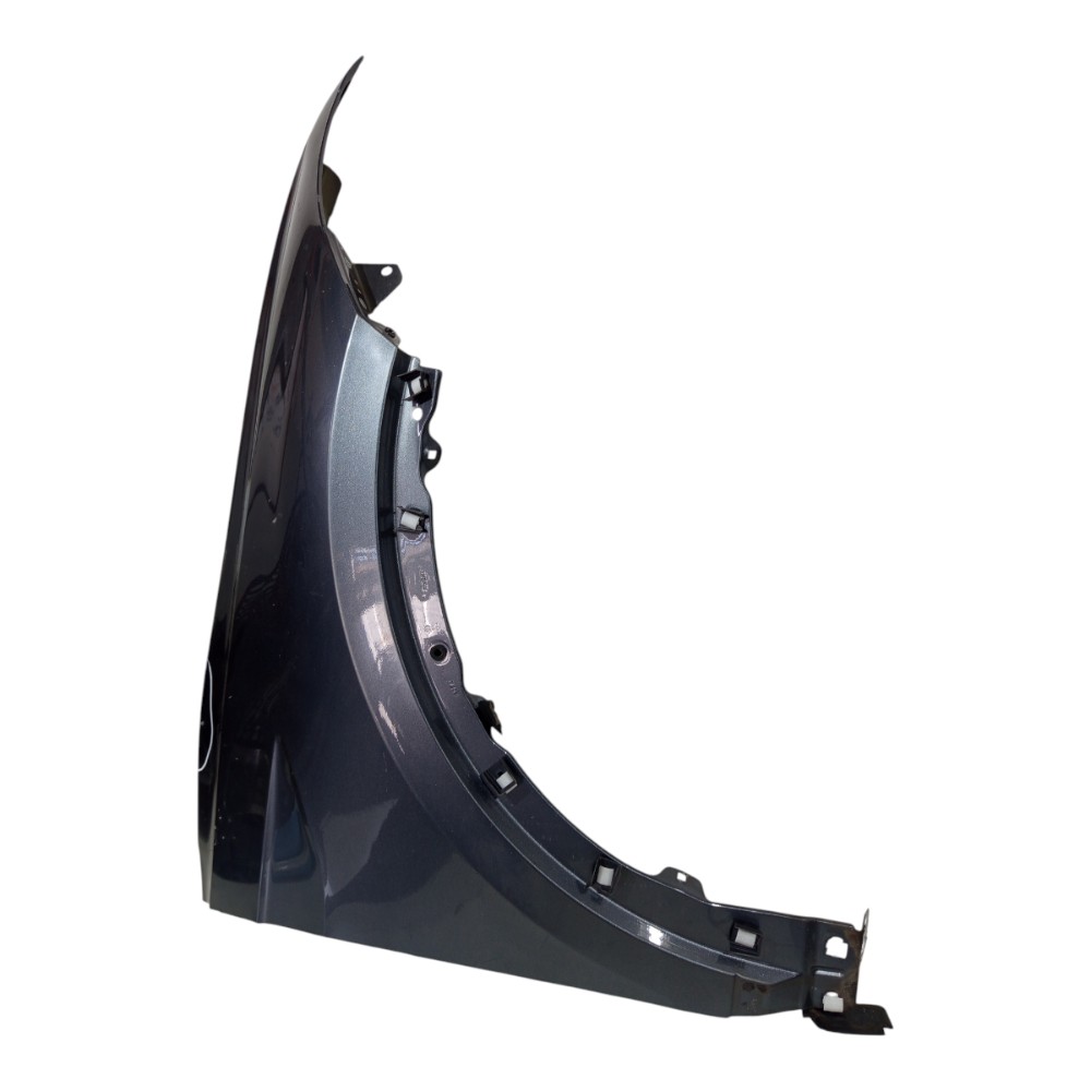 Paralama dianteiro direito vw t-cross cinza escuro 2024 2025 2
