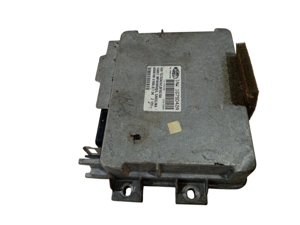 Módulo Injeção Eletrônica Fiat Palio Uno 1.0 1997  A 2009 1